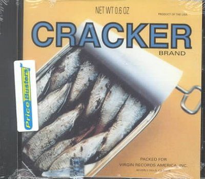 Cracker - Cracker (CD)