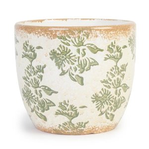 Tuscan Hills Pot 14x12cm