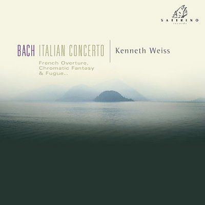 Italian Concerto Bwv 971, Partita Bwv 831 (Weiss) (CD / Album)