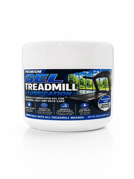 Treadmill Gel Lubrication 250ML