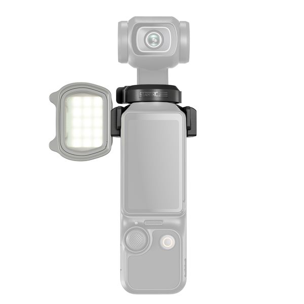 Light compatible with DJI Pocket 3