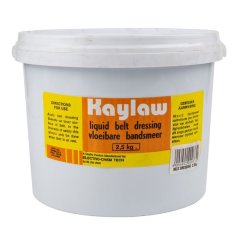 Belt Dressing Liquid - 2.5Kg