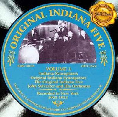 Original Indiana Fiv - Vol 1 (CD)