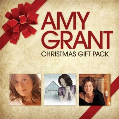 3cd Christmas Gift Pack:Amy Grant - (Import CD)