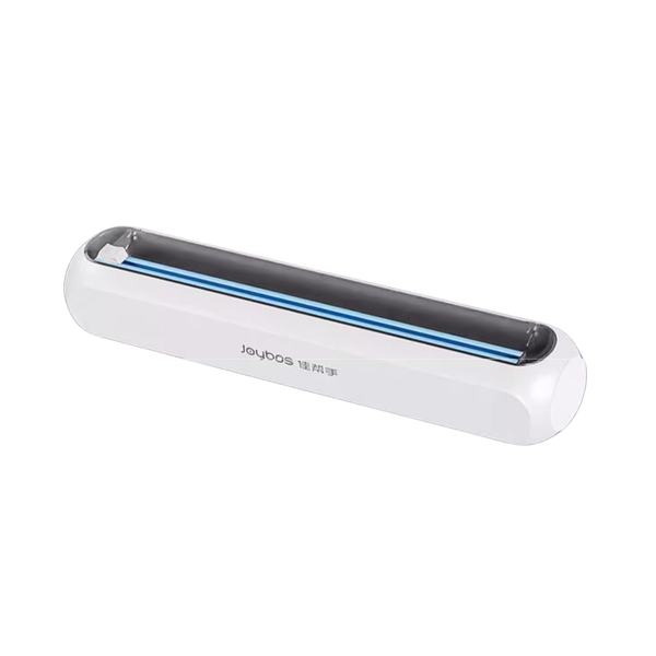 Joybos Magnetic Plastic Wrap Dispenser with Cutter