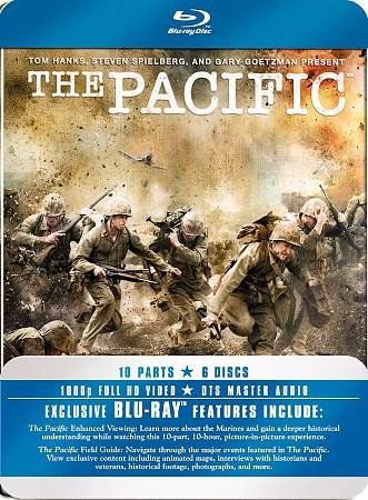 Pacific (Blu-ray)