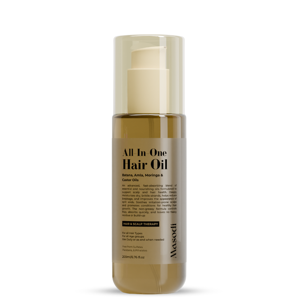 Masodi All-in-One Hair Oil 200ml
