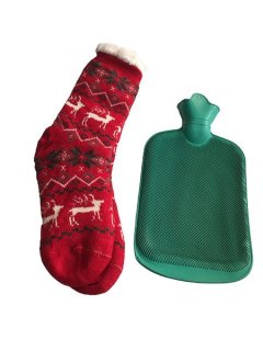 Winter Combo.1 x socks and 1x warm bag