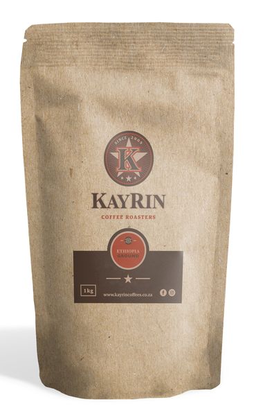 Ethiopian Limu - Ground 1kg
