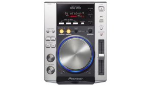 Pioneer Profession Table -Top DJ CD Player - CDJ-200