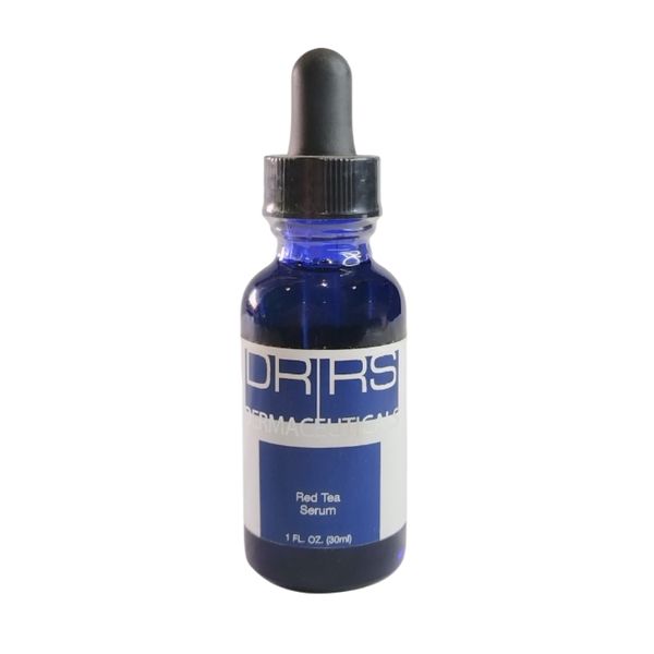 DR RS Red Tea Serum with Hyaluronic Acid