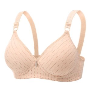 Universal Cup Breathable Bra Set (BC Sizes) - 3-Piece