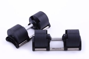 Flexbell Adjustable Dumbbell Pair - 2kg to 32kg