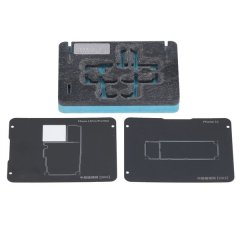 3in1 Reballing Stencil compatible with iPhone 11
