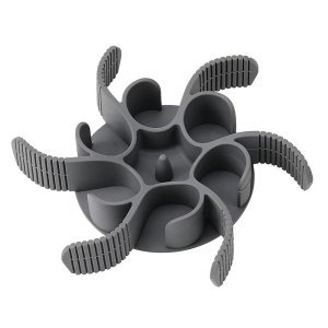 QYNIAL Silicone Slow Feeder Insert For Dog Bowls