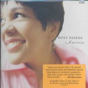 Rosa Passos - Amorosa (CD)