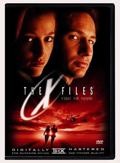 X Files:Movie - (Region 1 Import DVD)