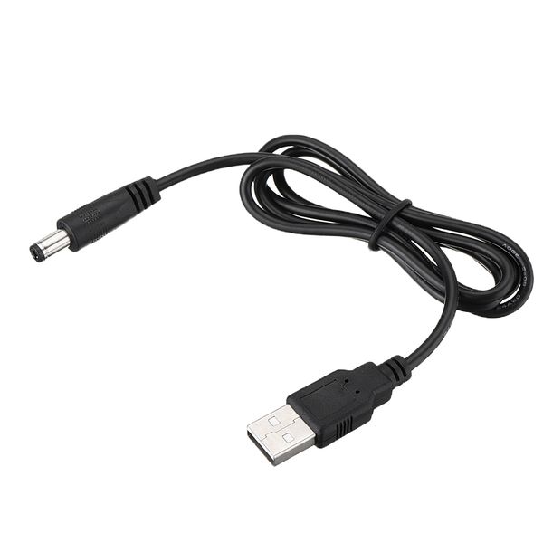 USB Cable DC 5V to DC 12V Step UP WiFi Router Charger