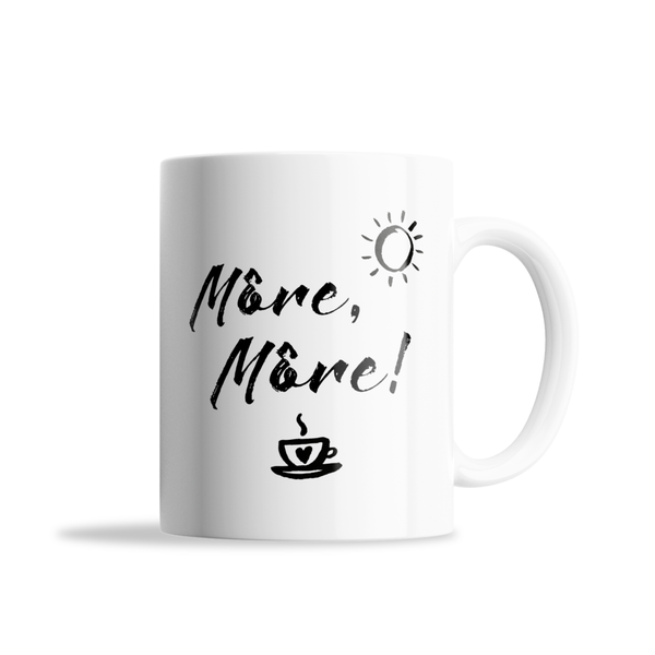 MugNolia Môre Coffee Mug