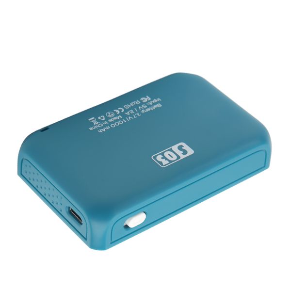 Weeylite S03 RGB Light (Blue)