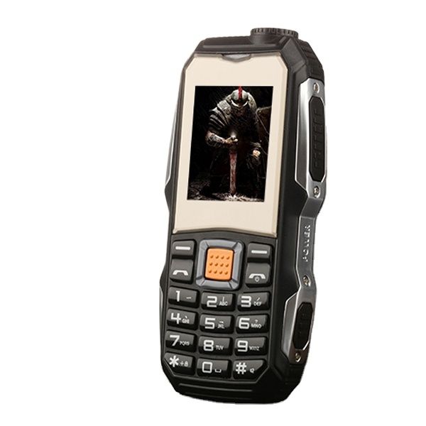 L9 Waterproof Triple Proofing Elder Phone