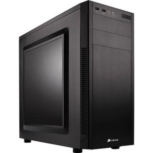 Corsair Carbide 100R ATX Case; Black