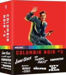 Columbia Noir #3(Blu-ray)