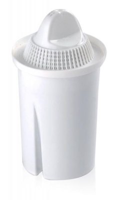 PearlCo Water Filter Cartridges CLASSIC - Brita Compatible - Pack of 6