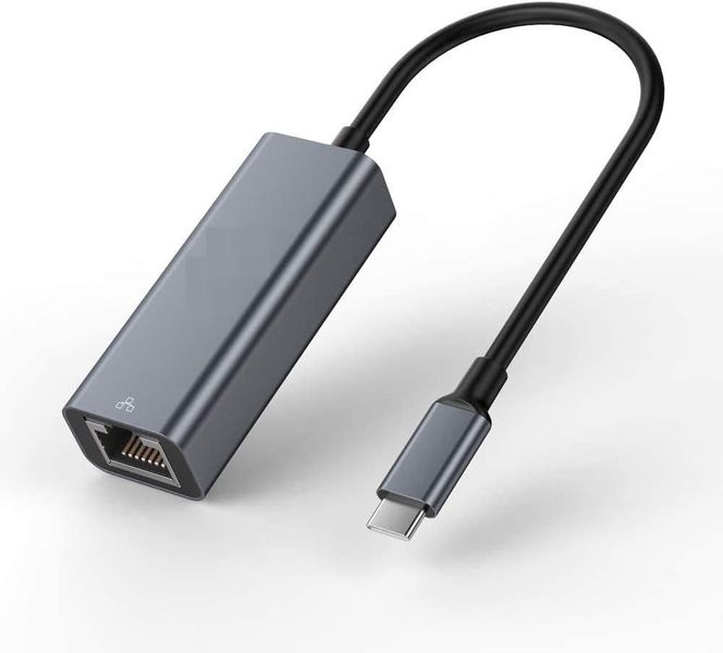 USB Type C Ethernet Adapter 1000Mbps forLaptop, NoteBook, Mobile