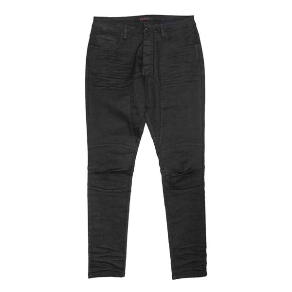 Cutty Ripley Men Black Skinny Jean