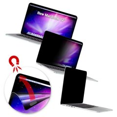 Tuff-Luv Magnetic Stick Privacy Filter for Apple Macbook 12