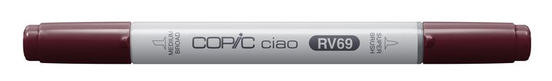 Copic Ciao Marker - Peony RV69