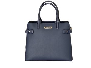 Bagco Blue Handbag