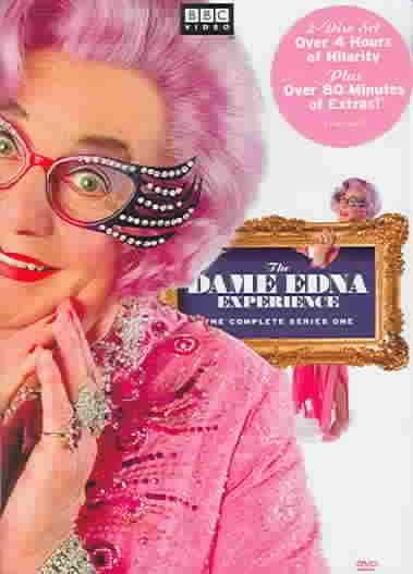 Dame Edna/Ab Fab - (Region 1 Import DVD)