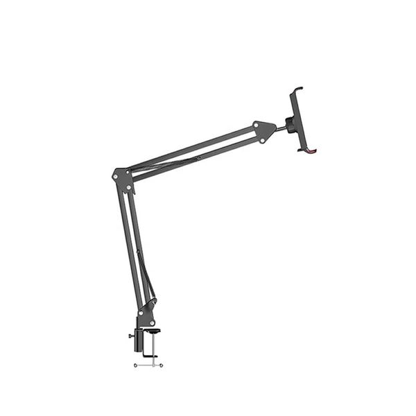 Adjustable Mobile &amp; Tablet Stand - Professional Universal Holder F49-8-1325