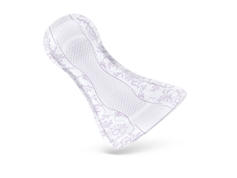 TENA Lady Maxi Night Incontinence Pads (48 pads, 8 packs of 6)