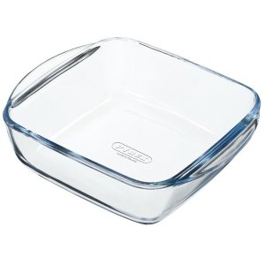 PYREX AIR FRYER Square Dish - 1L