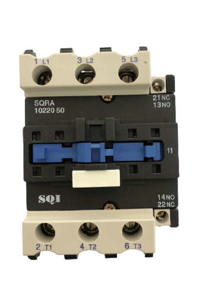 SQI. 50 Amps AC Contactor 220V