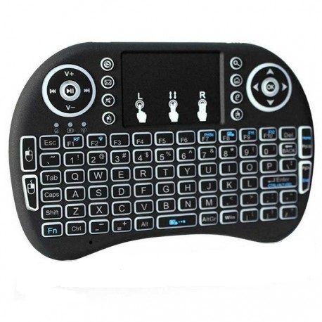 Mini Keyboard with Back Light