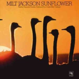 Milt Jackson - Sunflower (Vinyl)