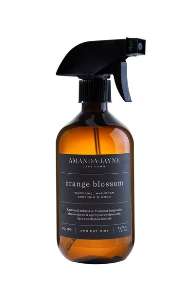 Amanda-Jayne Orange Blossom Ambient Mist 500ml