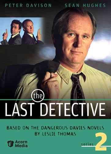 Last Detective Series 2 - (Region 1 Import DVD)