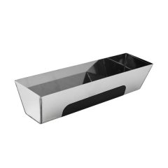 GET UNBOXED Steel Mud Pan Plastering Plasterers Tool Scraping Bars Mud Pan