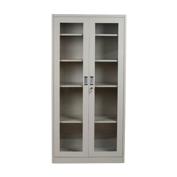 A102 Filing Cabinet Storage - Light Grey