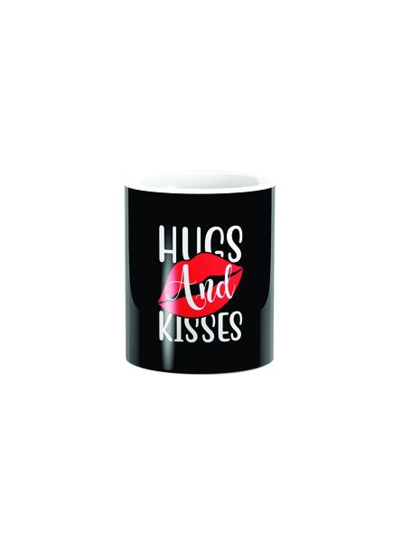 PepperSt Mug - Valentines Day Gifts Hugs And Kisses