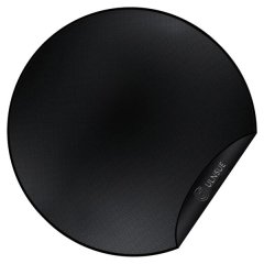 ULNSUE 36''Round Braai Mats Fireplace Mat Heat Resistant for Under Fire Pit