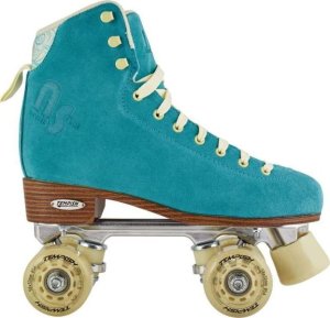 Tempish Nessie Star Roller Skates Aqua