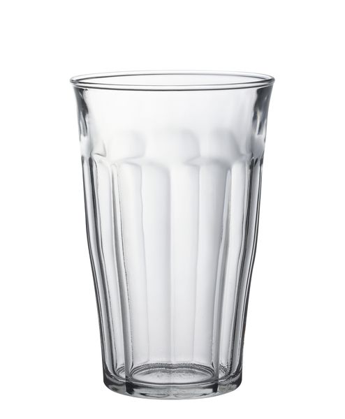Duralex Picardie Clear Tempered Glass Hiball 500ml - Set of 6