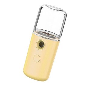 Sanitizer Mini Fogger Portable and Rechargeable - 30ml Nano Mist Sprayer