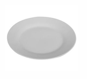 Whiteware Side Plates - 19cm - 4 Pack